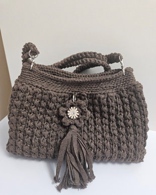 Geanta handmade