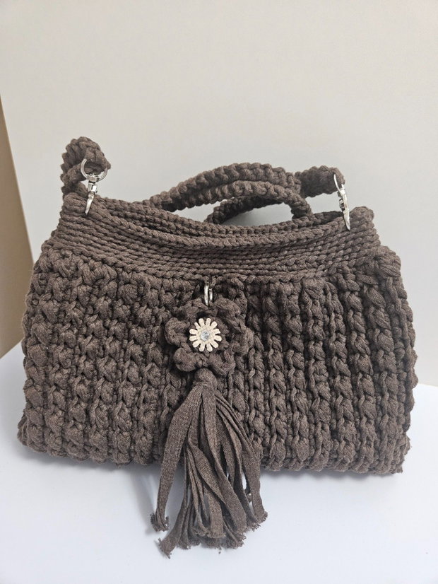 Geanta handmade