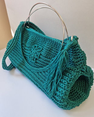 Geanta handmade