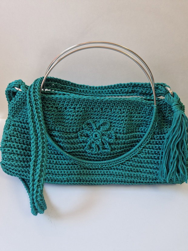 Geanta handmade