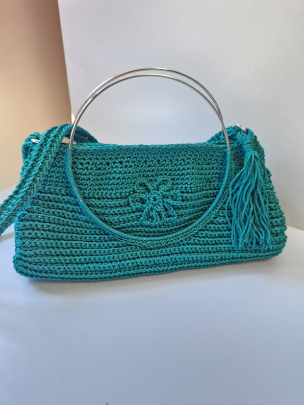 Geanta handmade