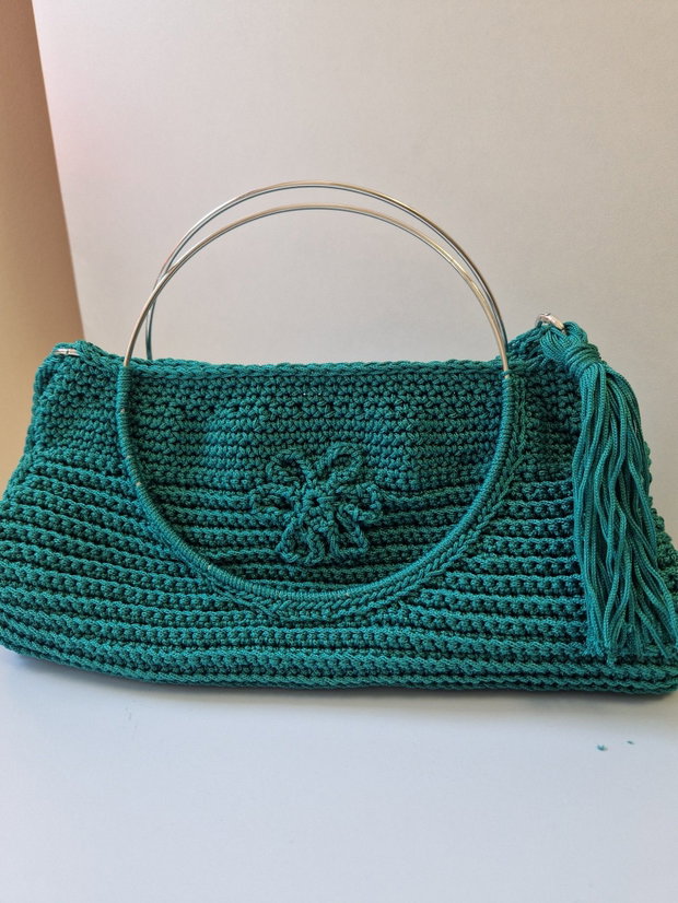 Geanta handmade