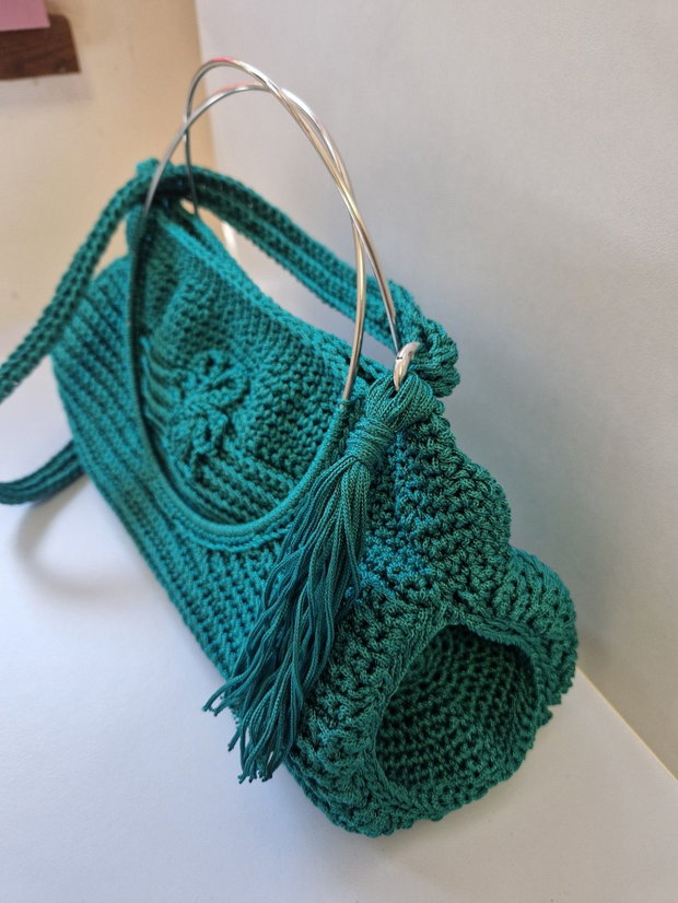 Geanta handmade