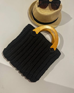 Geanta handmade