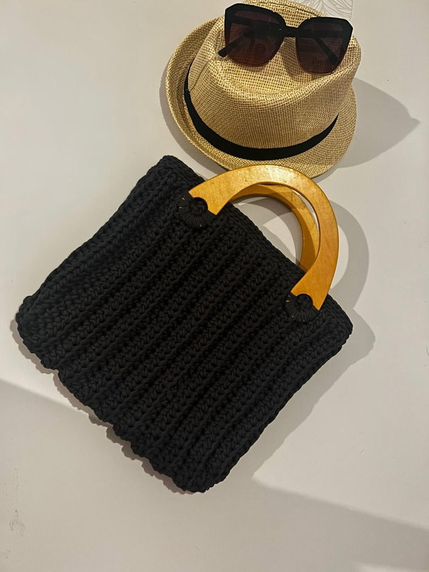 Geanta handmade