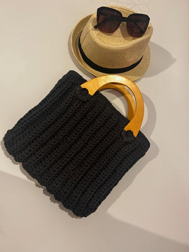 Geanta handmade