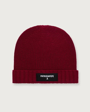 Patrizia Pepe beanie pentru femei