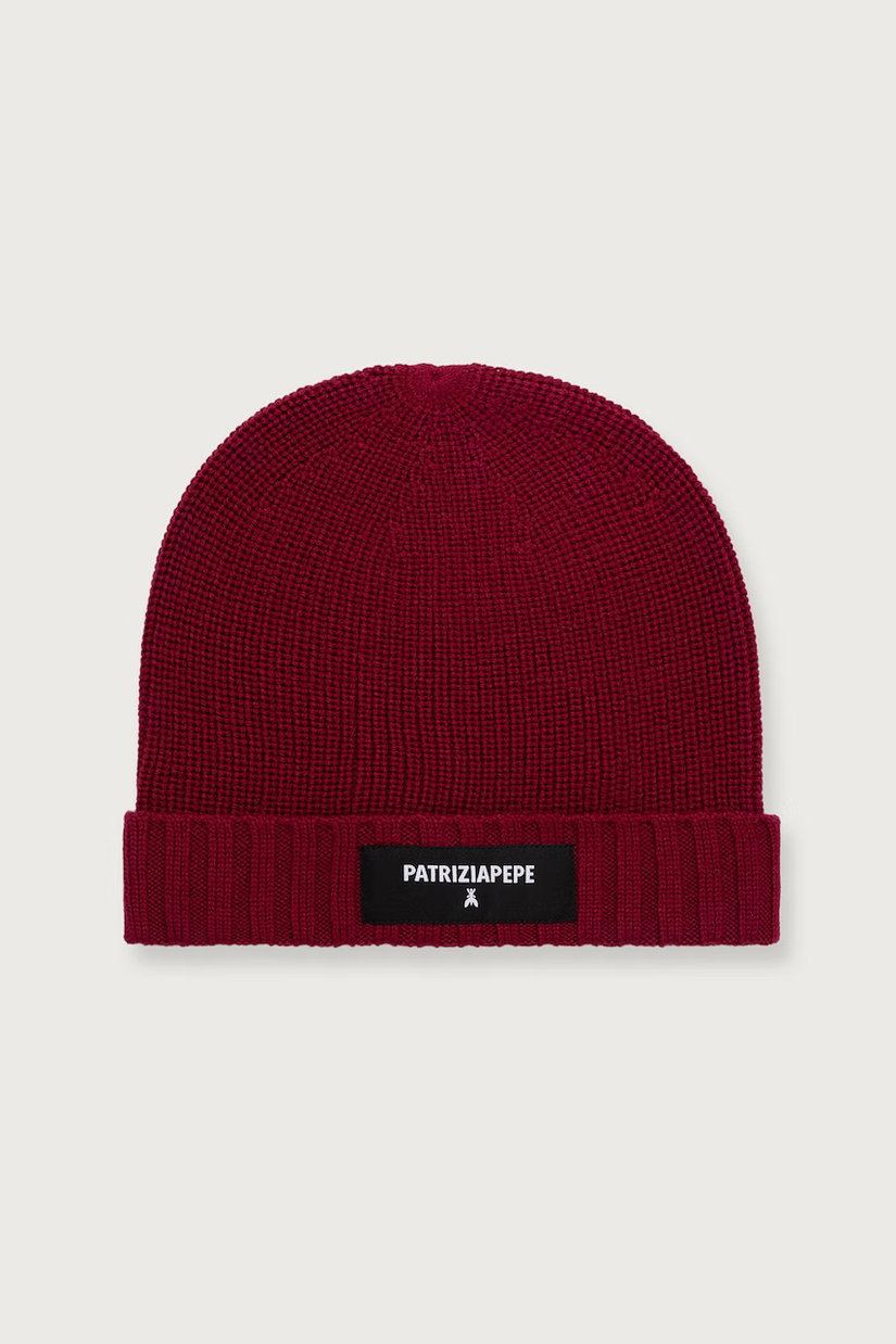 Patrizia Pepe beanie pentru femei