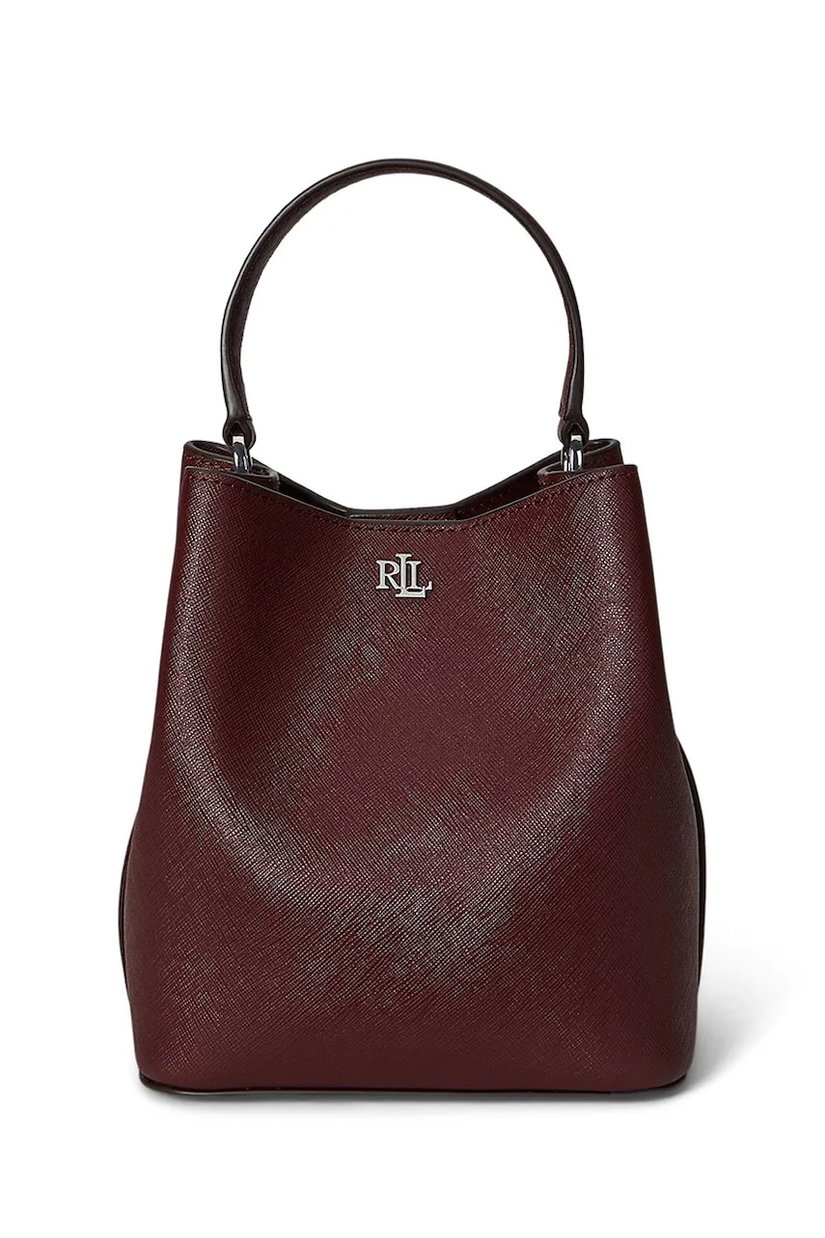 Lauren Ralph Lauren sac pentru femei, din piele