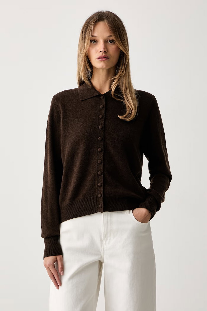 ViCOLO cardigan pentru femei din lână