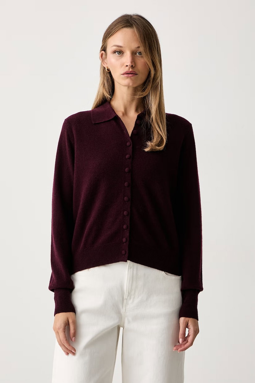 ViCOLO cardigan pentru femei din lână