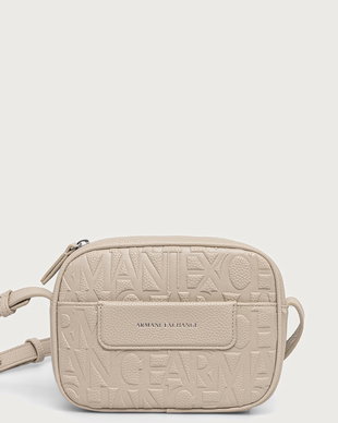 Armani Exchange geantă crossbody pentru femei