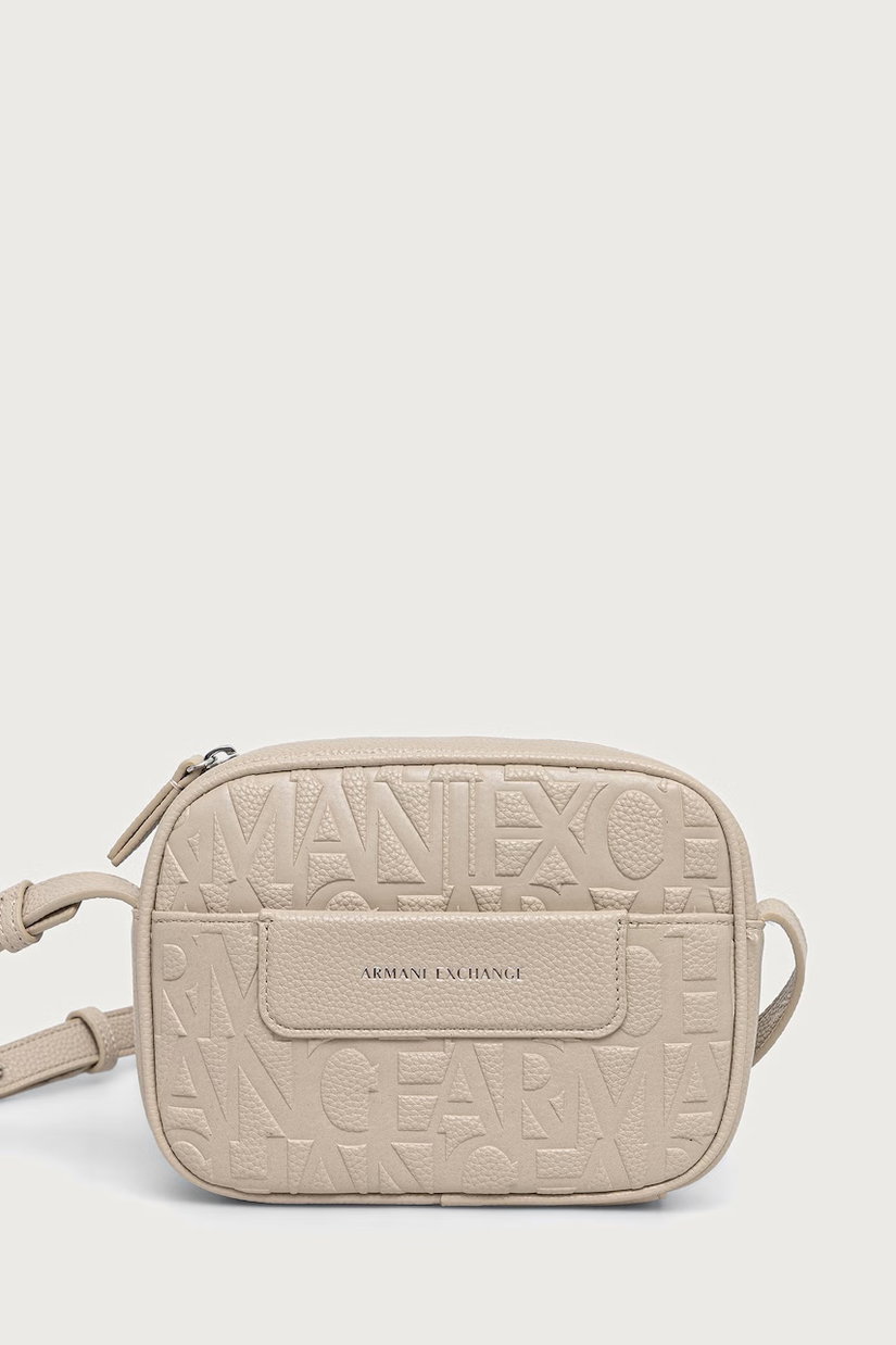 Armani Exchange geantă crossbody pentru femei