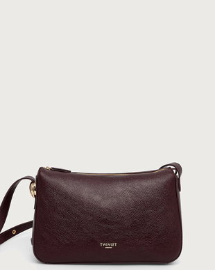 Twinset geantă crossbody pentru femei cu imitație de piele