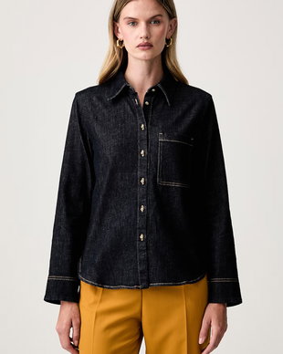 Seventy Venezia cămașă pentru femei din denim
