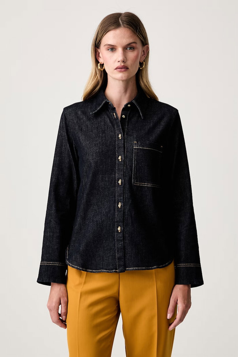 Seventy Venezia cămașă pentru femei din denim