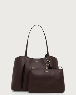 Guess geantă shopper pentru femei cu imitație de piele MELODY