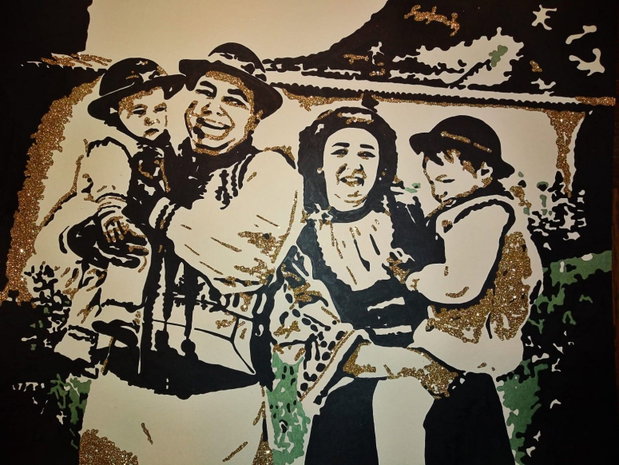 TABLURI POP-ART