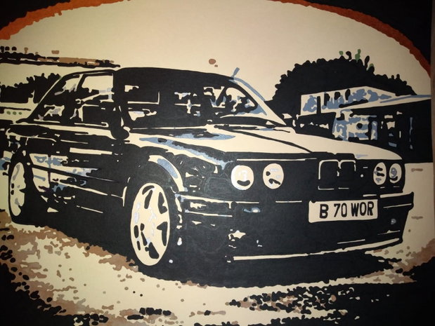 TABLURI POP-ART