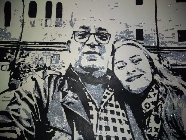TABLURI POP-ART