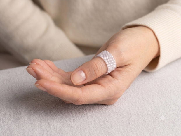 Inel Miyuki Soft Lavender