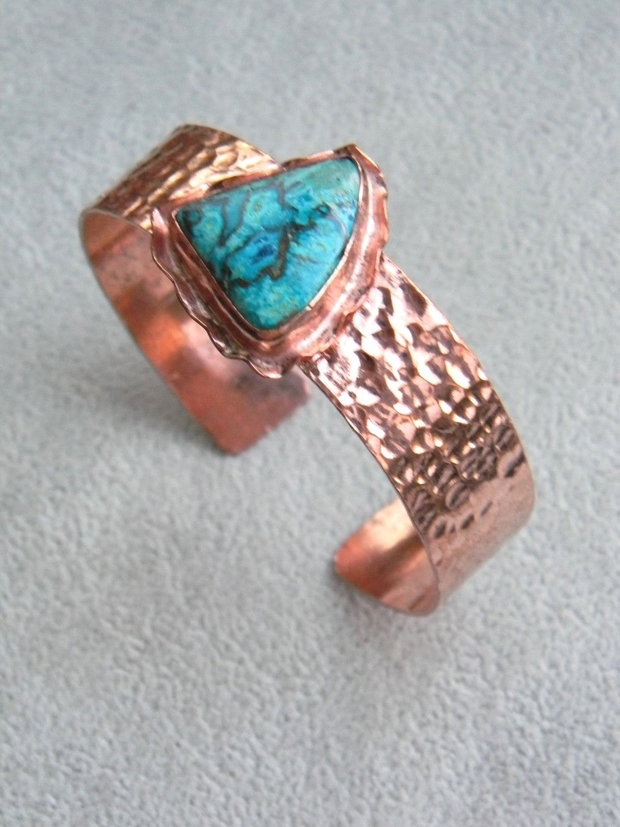 Bratara chrysocolla (AV30)