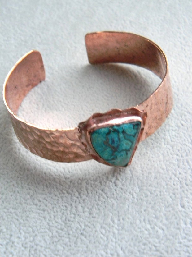 Bratara chrysocolla (AV30)