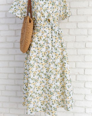 Rochie Camasa cu Maneca Scurta Lamai Mici
