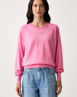 Pinko pulover pentru femei cu lână