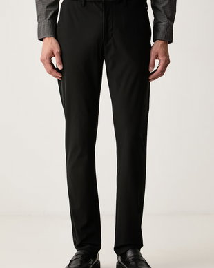 Tommy Hilfiger pantaloni chinos pentru bărbați
