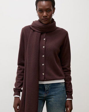 Answear.LAB cardigan pentru femei din lână merino