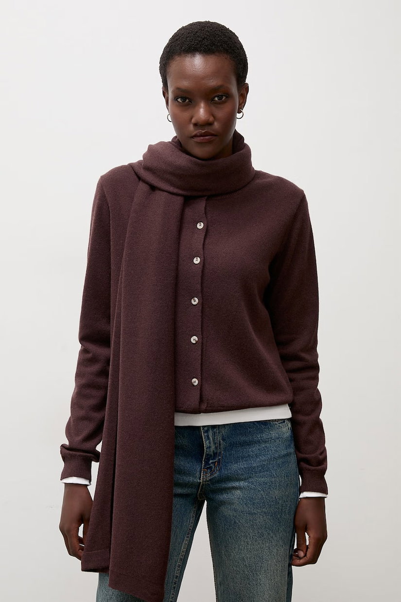Answear.LAB cardigan pentru femei din lână merino