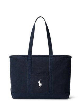 Polo Ralph Lauren geantă de material textil pentru bărbați din bumbac