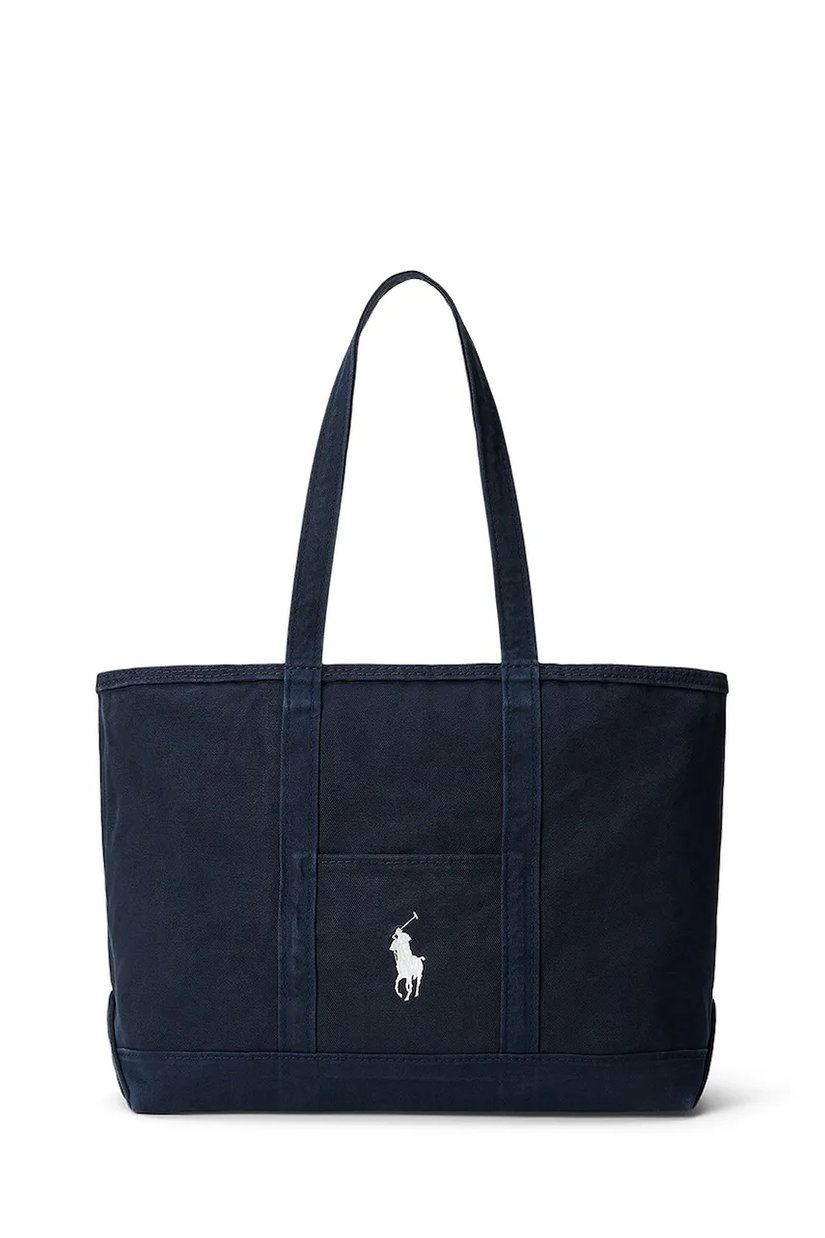 Polo Ralph Lauren geantă de material textil pentru bărbați din bumbac