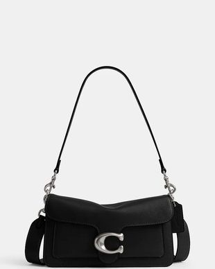 Coach geantă crossbody pentru femei, din piele Tabby 26 in Soft Grain Leather