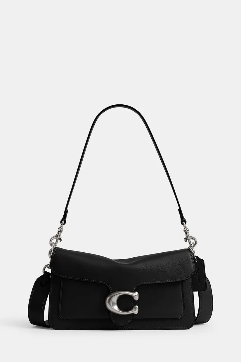 Coach geantă crossbody pentru femei, din piele Tabby 26 in Soft Grain Leather