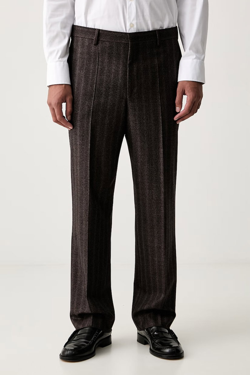 Baldessarini pantaloni de costum pentru bărbați din lână
