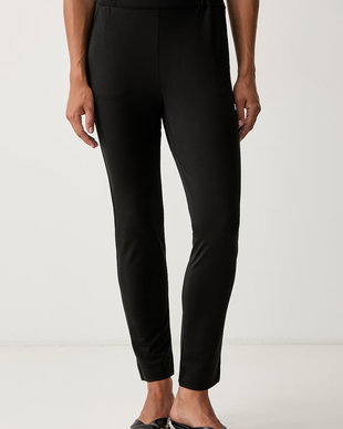 Marella pantaloni slim fit pentru femei cu lyocell Emme by Marella