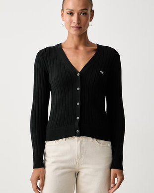 Calvin Klein Jeans cardigan pentru femei din bumbac