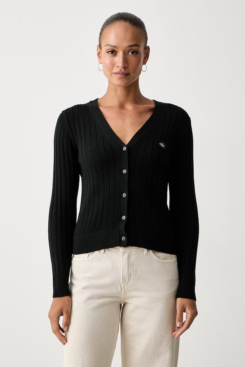 Calvin Klein Jeans cardigan pentru femei din bumbac