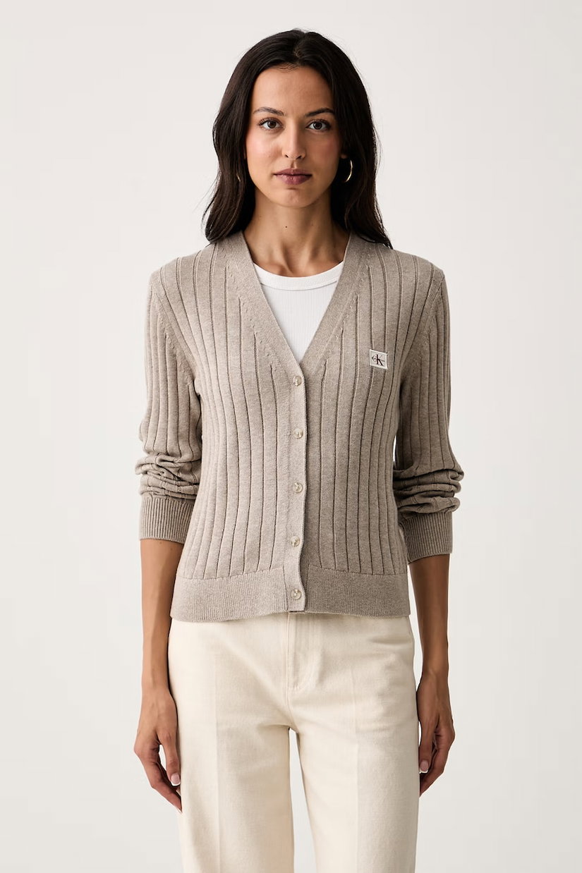Calvin Klein Jeans cardigan pentru femei din bumbac