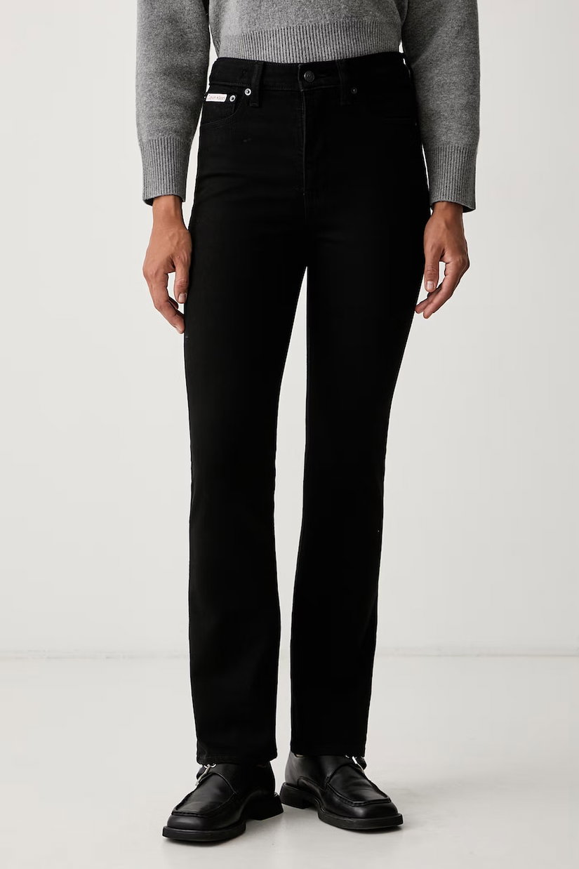 Calvin Klein Jeans blugi pentru femei