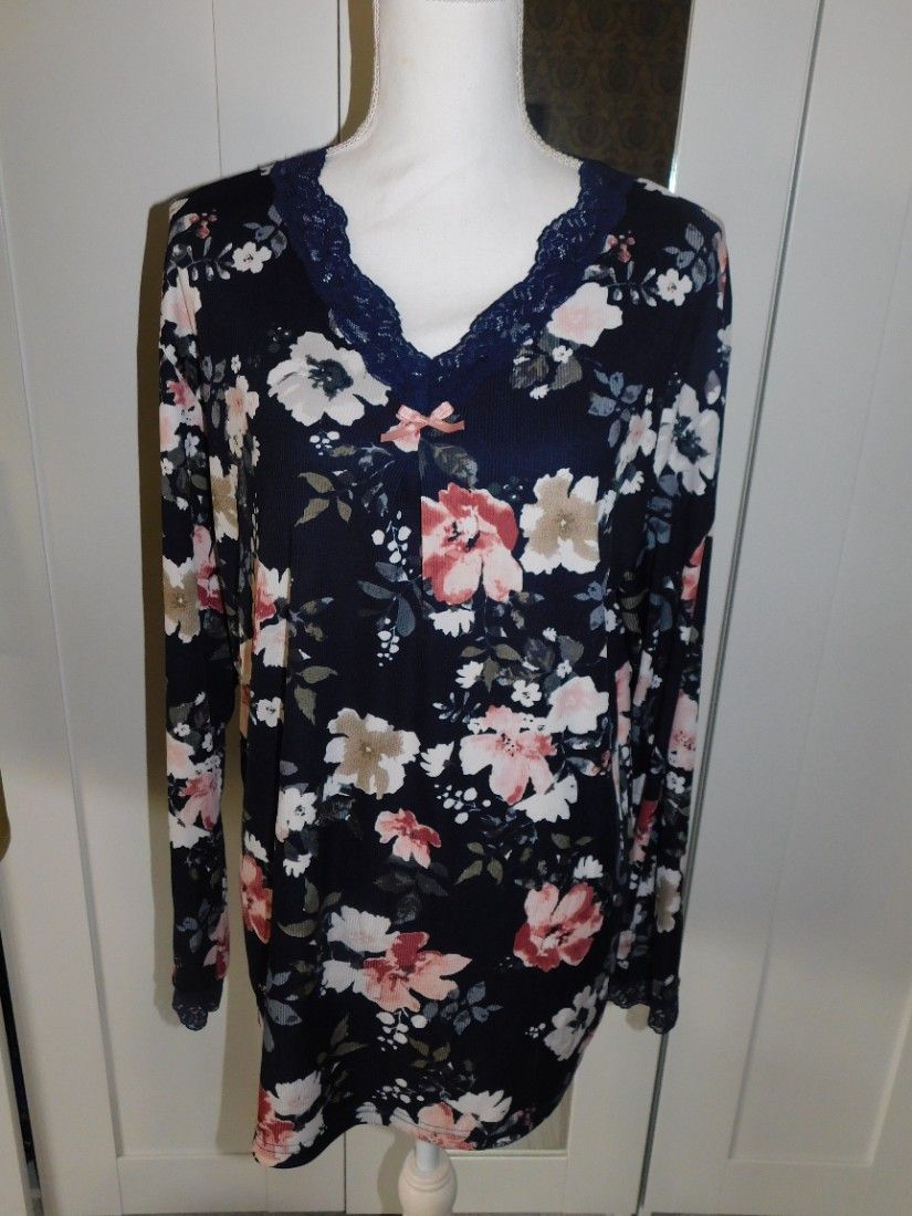 Set nou pijamale Italia  XL - XXL  viscoza
