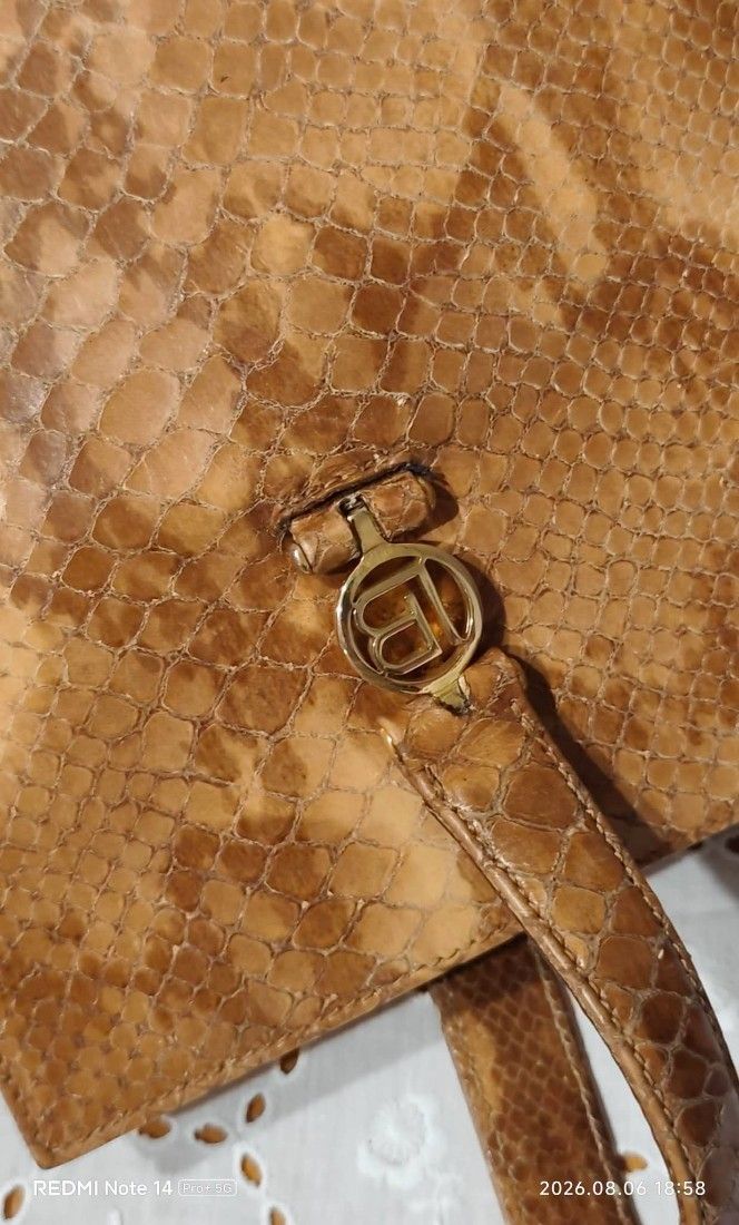 Geanta vintage LB