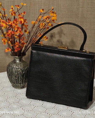 Geanta vintage anii 50-60