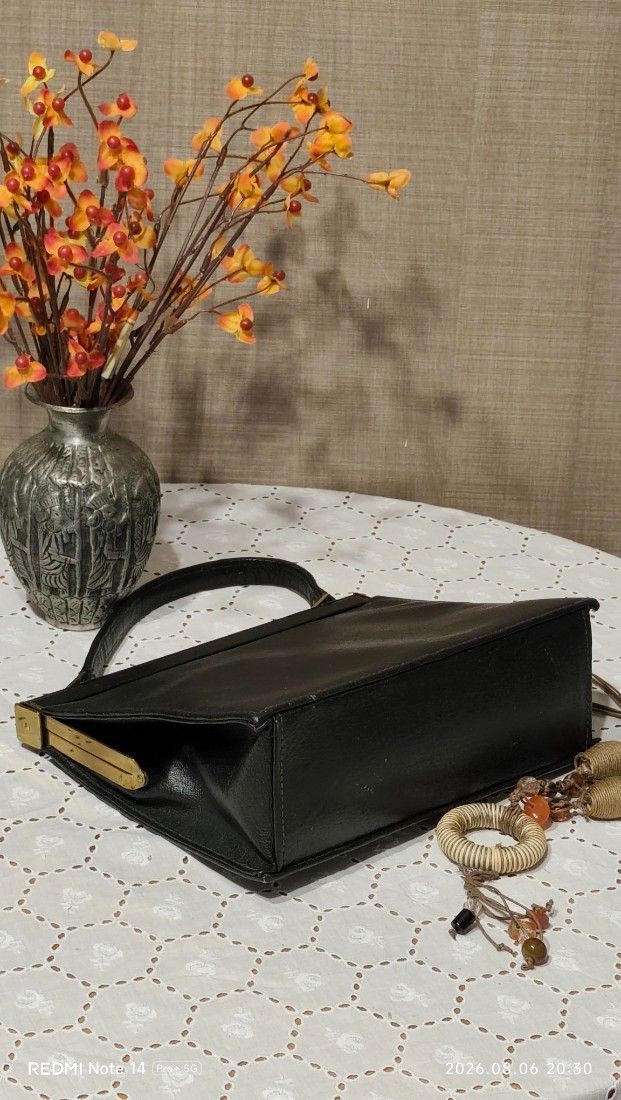 Geanta vintage anii 50-60