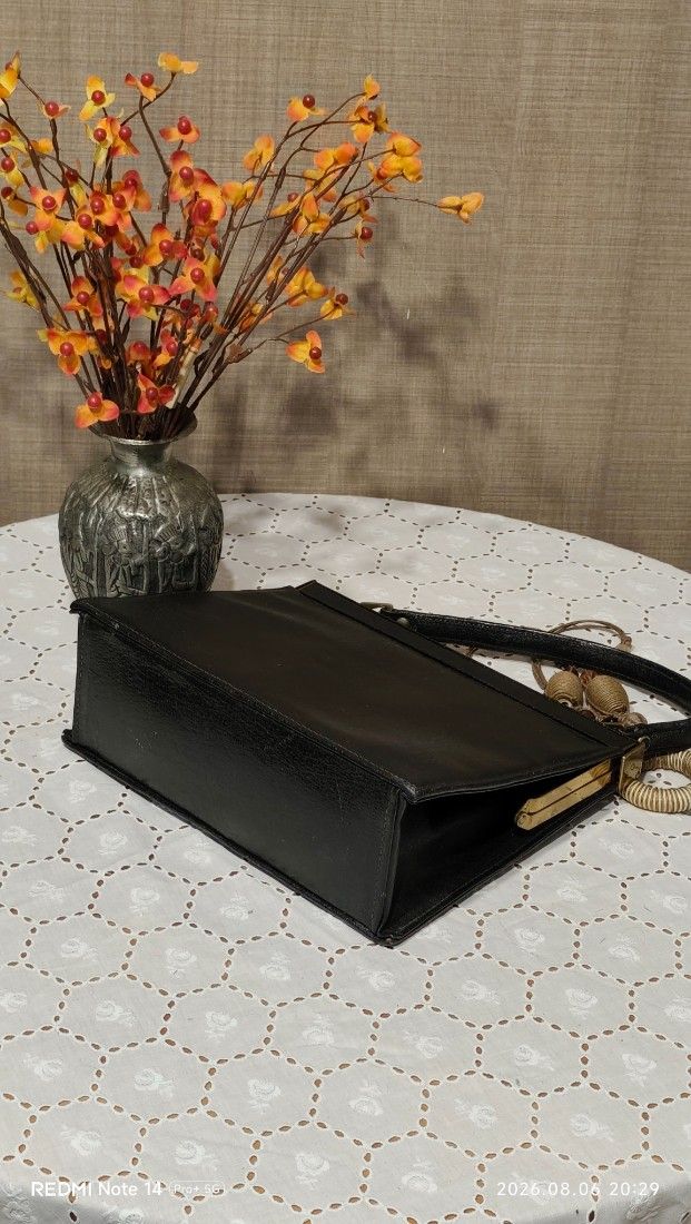 Geanta vintage anii 50-60