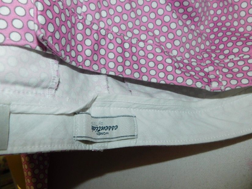Pantaloni noi   bumbac plin,  moderni ,  XXL,  deosebiti