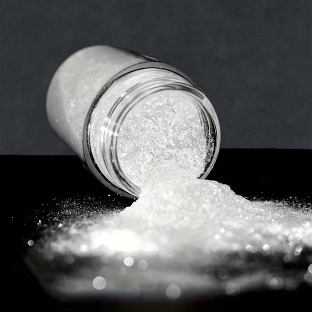 Pigment Mica pentru rășină Alb Perlat pigment decorativ