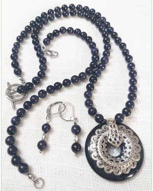 SET- BLUEGOLDSTONE